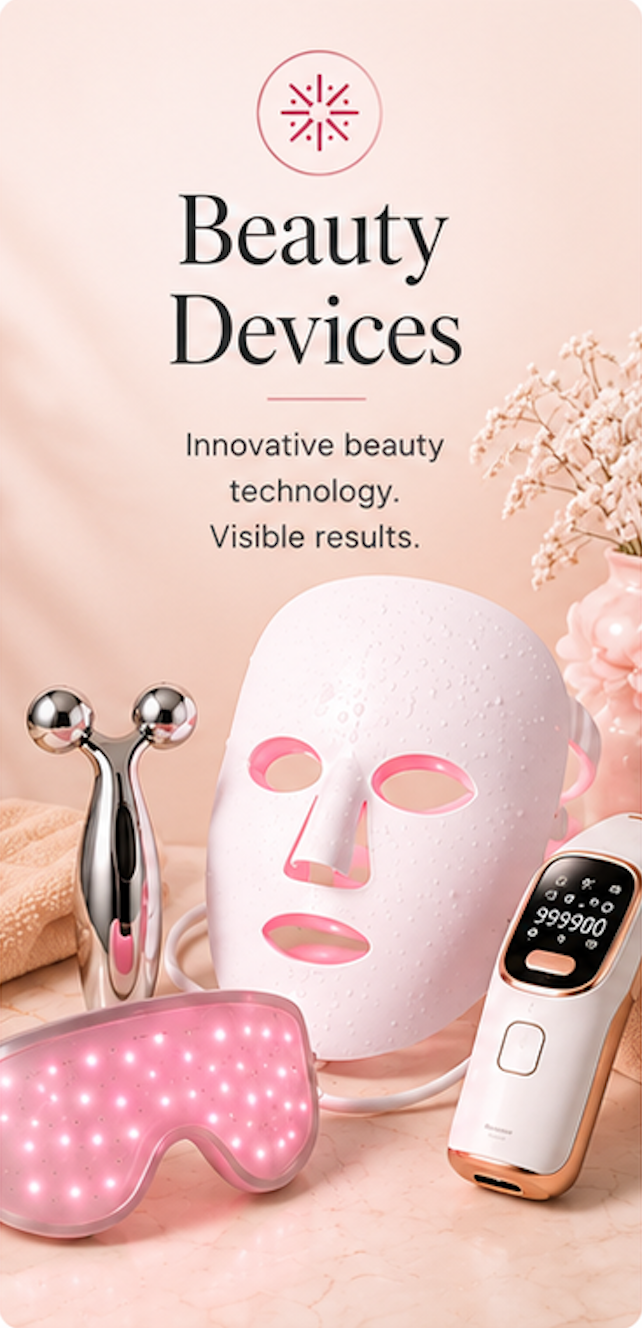 Beauty Devices