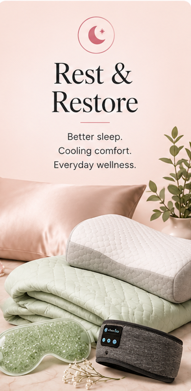 Rest & Restore