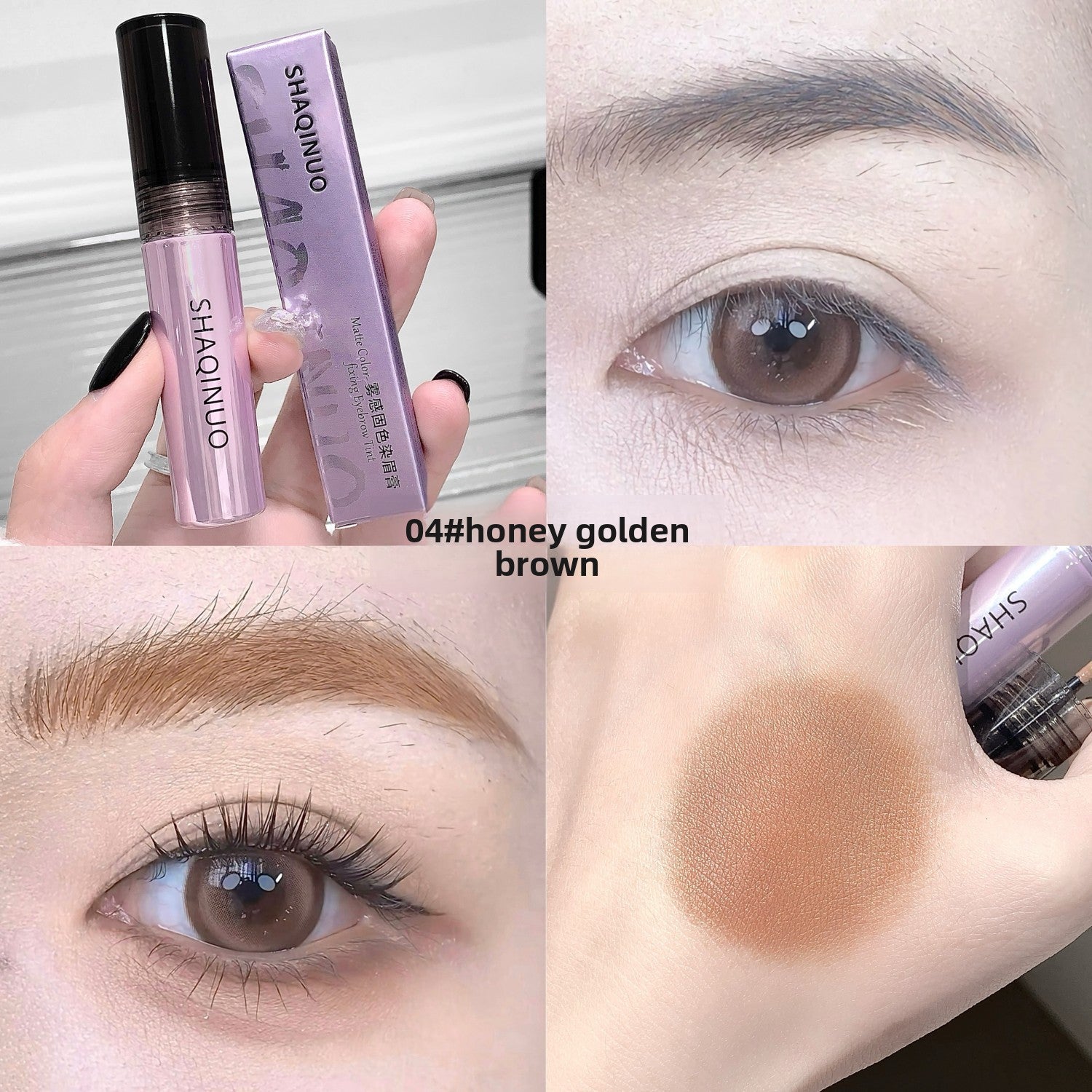 Bloom Theory Cloud Brow Soft-Focus Eyebrow Gel