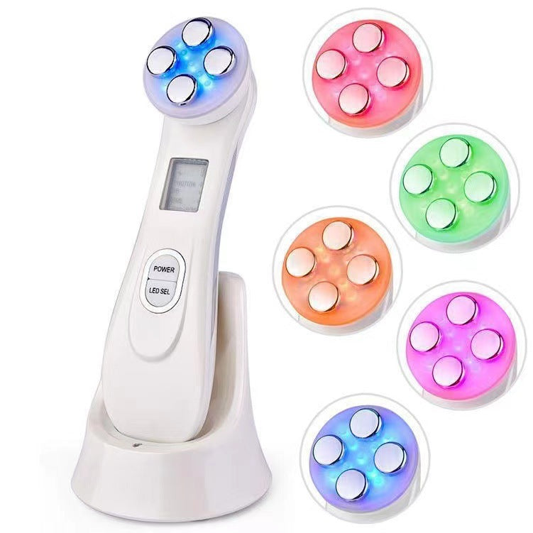 Bloom Theory MicroGlow LED Facial Sculpting Device