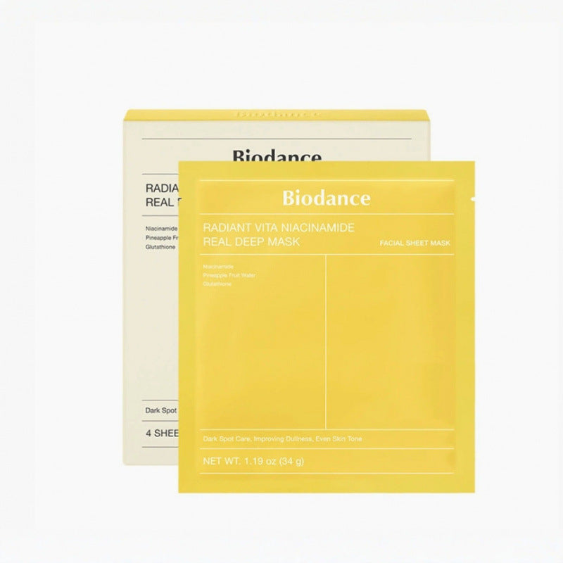 Biodance Hydrogel Real Deep Mask