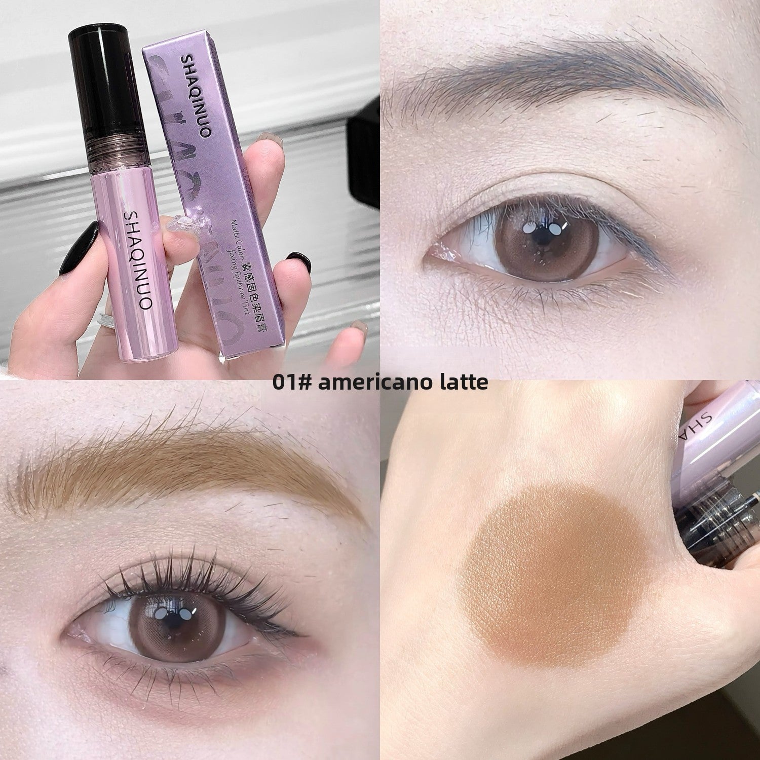 Bloom Theory Cloud Brow Soft-Focus Eyebrow Gel