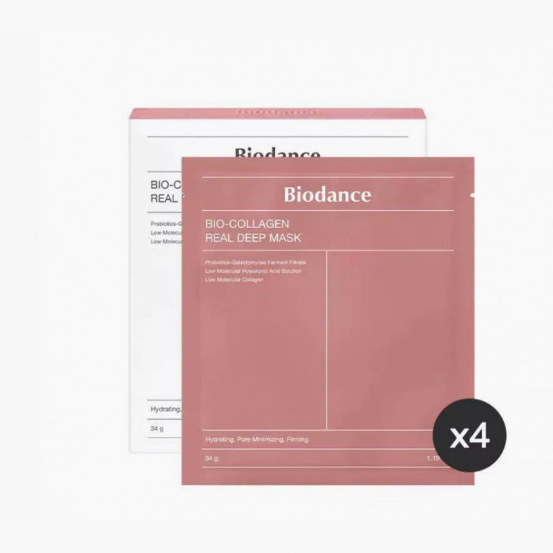 Biodance Hydrogel Real Deep Mask