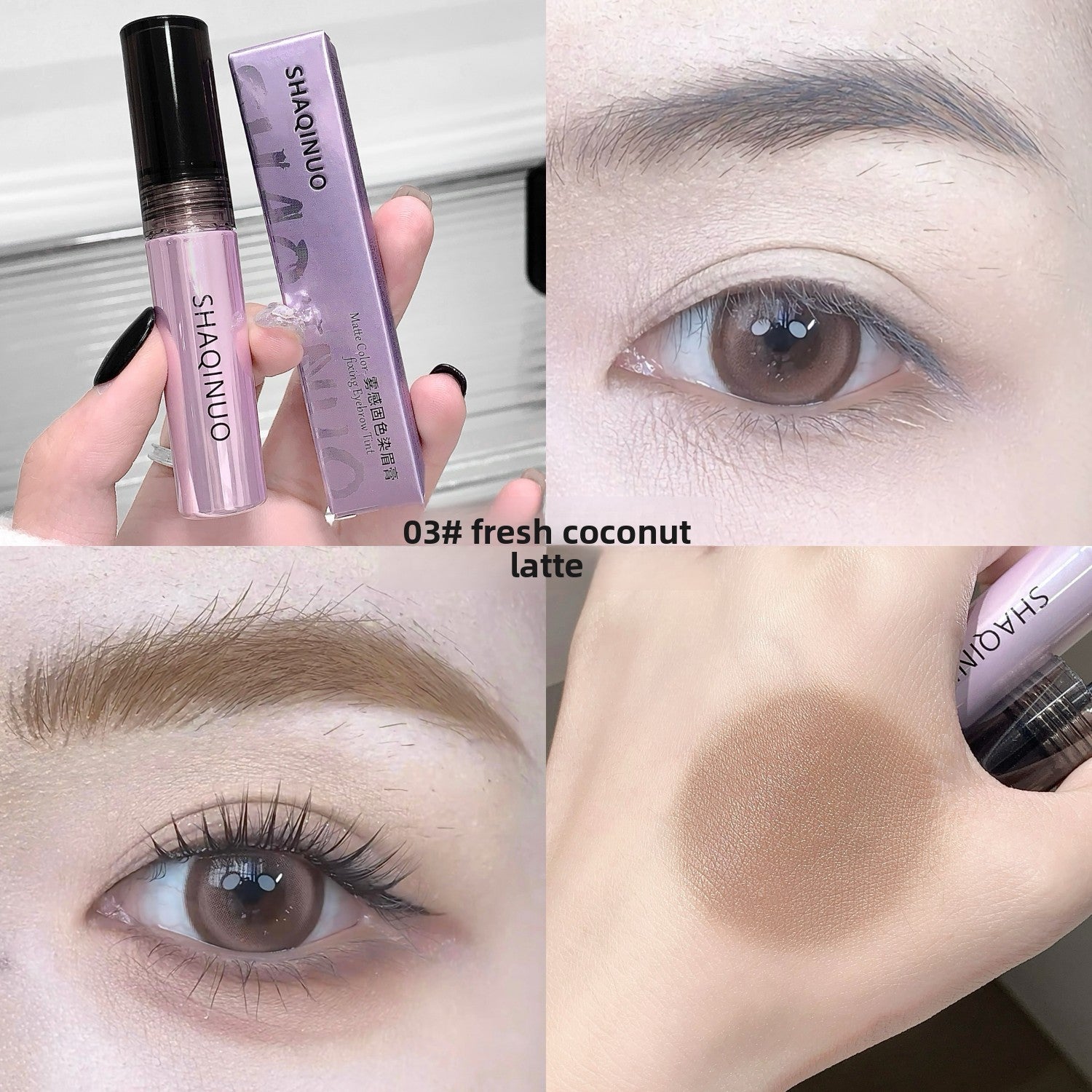 Bloom Theory Cloud Brow Soft-Focus Eyebrow Gel