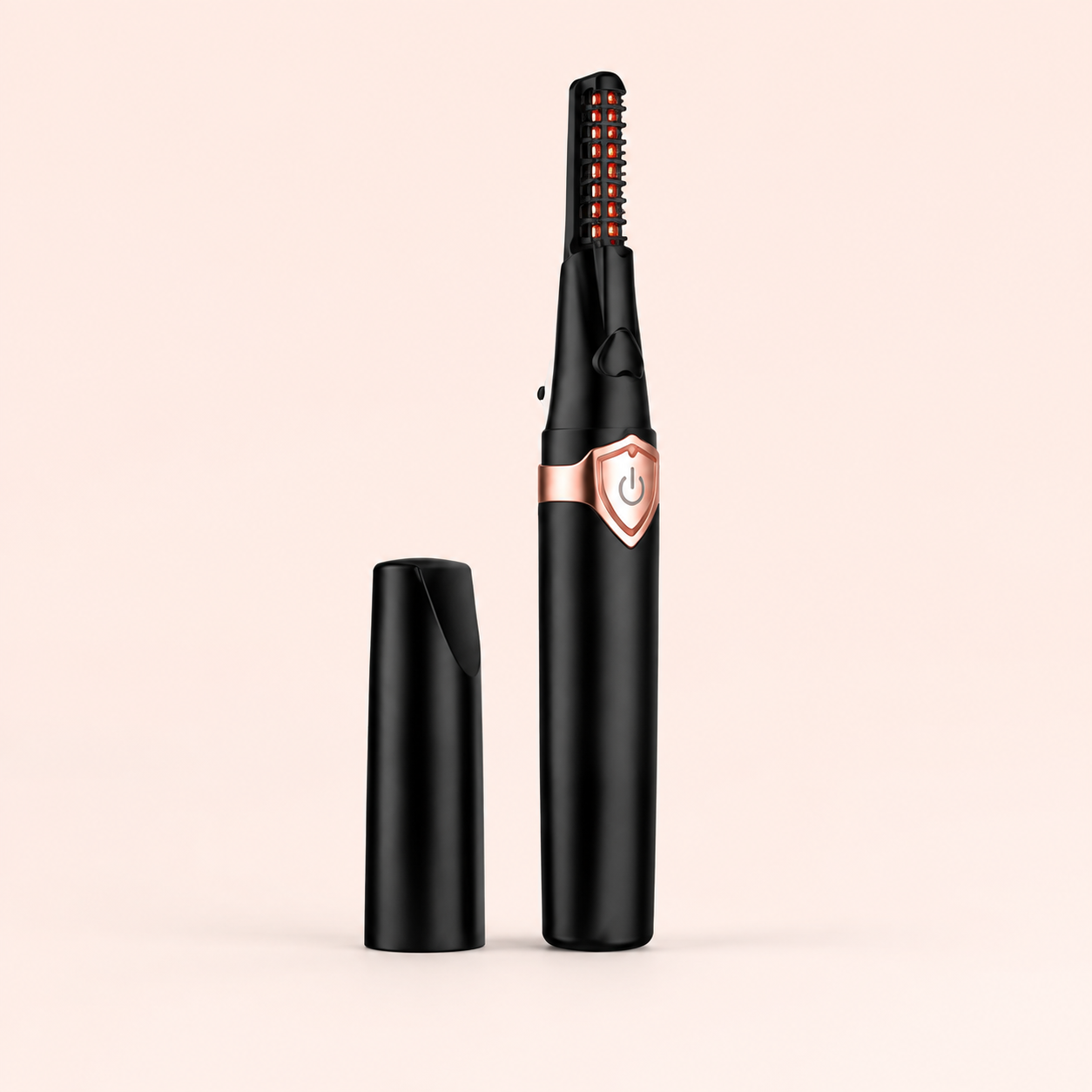 Heated Electric Eyelash Curler
