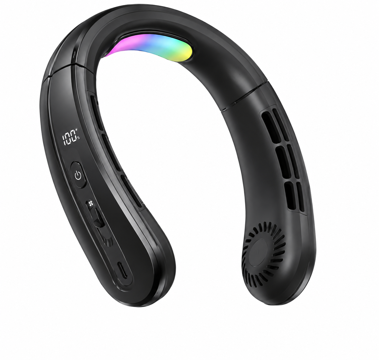 Bloom Breeze™ Wearable Cooling Neck Fan