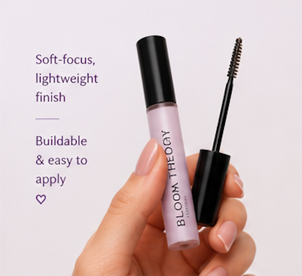 Bloom Theory Cloud Brow Soft-Focus Eyebrow Gel