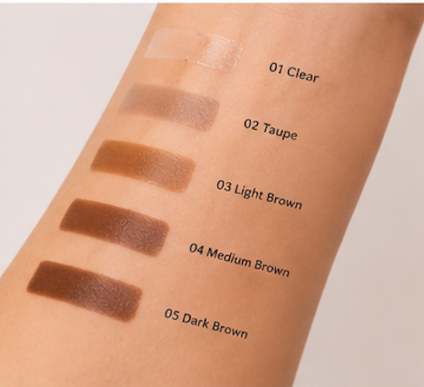Bloom Theory Cloud Brow Soft-Focus Eyebrow Gel