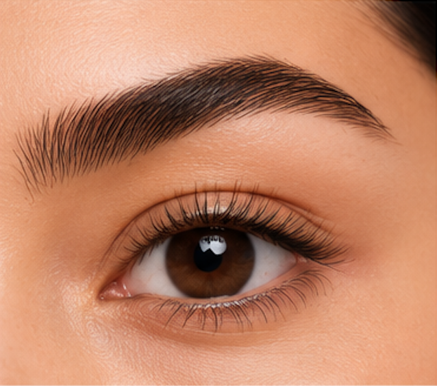 Bloom Theory Cloud Brow Soft-Focus Eyebrow Gel
