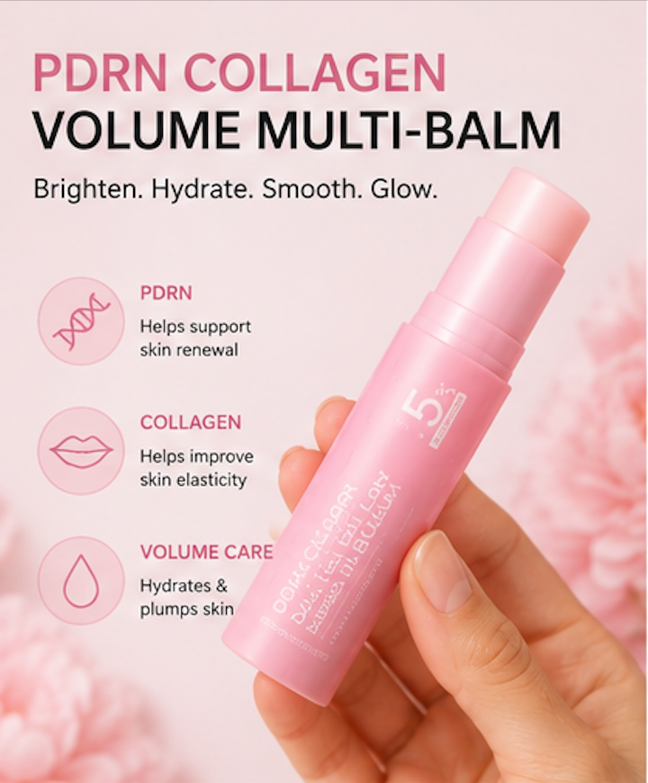 PDRN Collagen Volume Multi-Balm