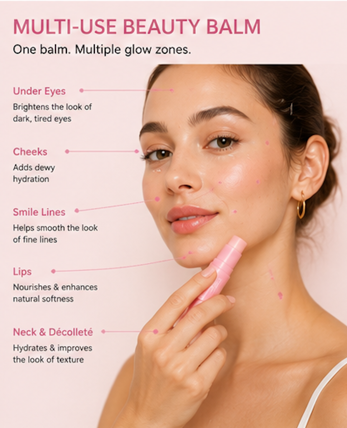 PDRN Collagen Volume Multi-Balm