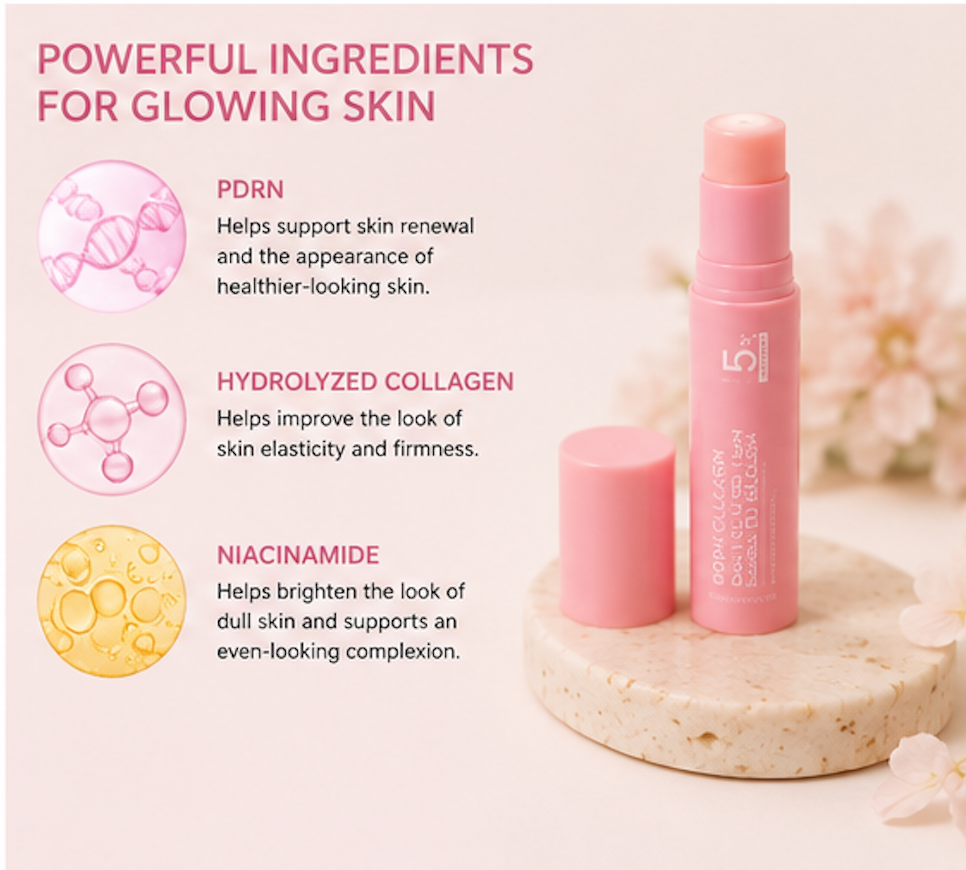 PDRN Collagen Volume Multi-Balm
