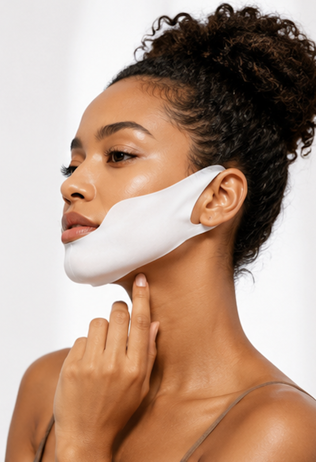 Bloom Theory V-Lift Hydrogel Face Mask