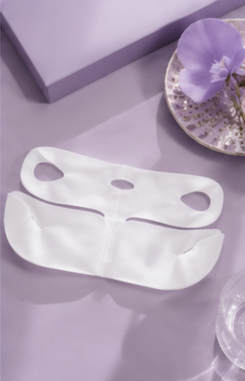 Bloom Theory V-Lift Hydrogel Face Mask