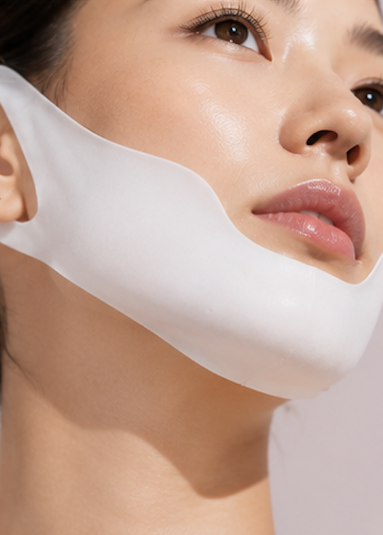 Bloom Theory V-Lift Hydrogel Face Mask