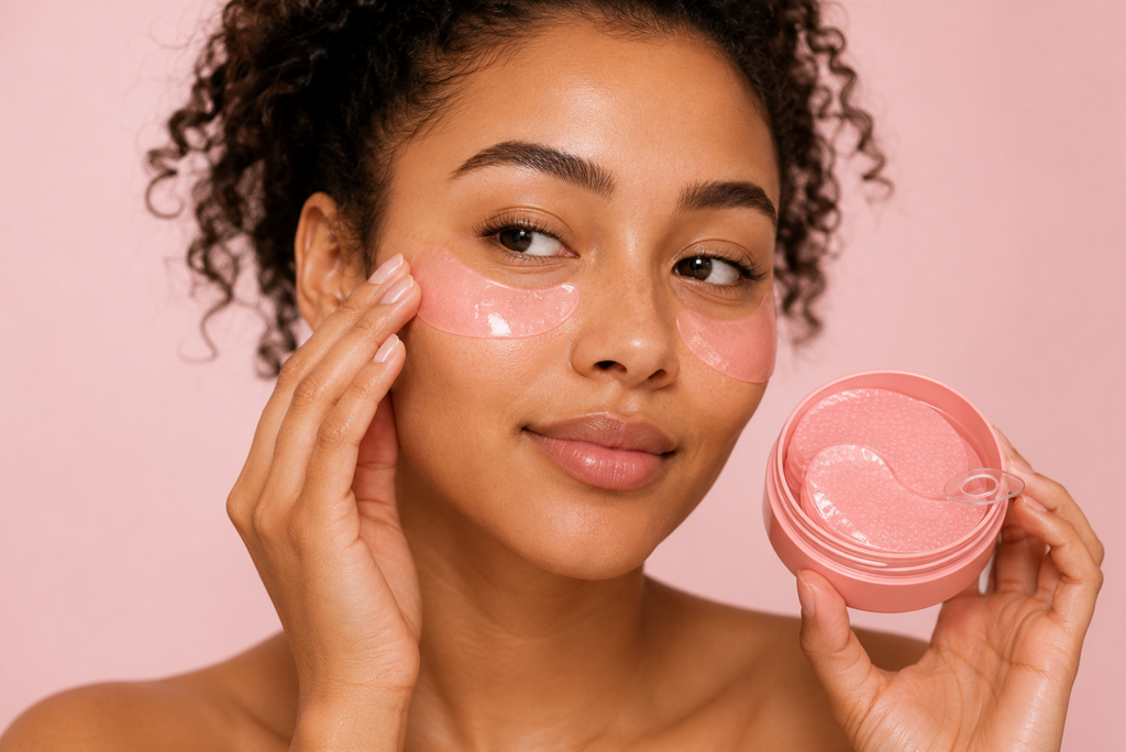 PDRN Collagen Peptide Eye Patches