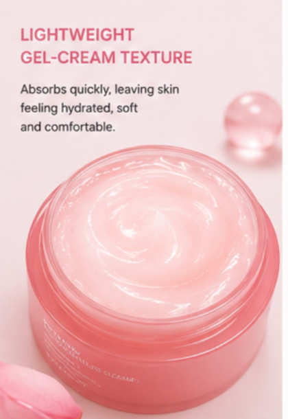 PDRN Pink Collagen Glow Cream