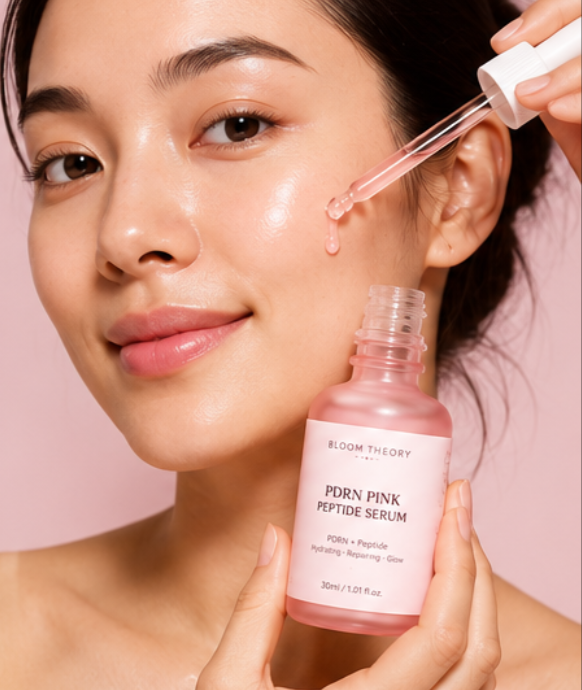 PDRN Pink Peptide Glow Serum