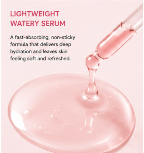 PDRN Pink Peptide Glow Serum