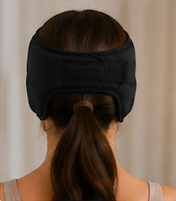 Reusable Cooling Gel Eye Mask