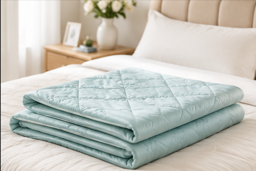 Bloom Theory™ Cooling Comfort Blanket