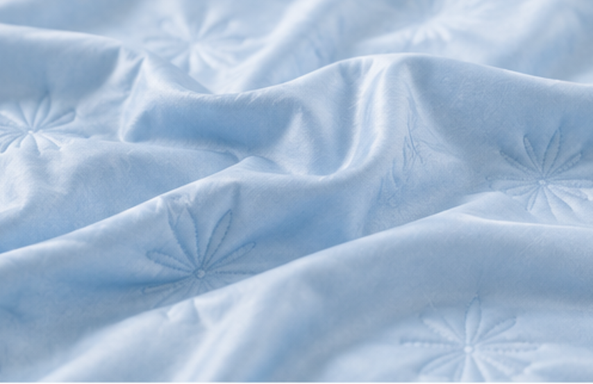 Bloom Theory™ Cooling Comfort Blanket