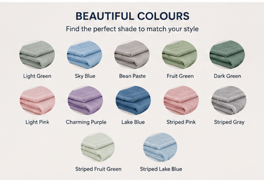 Bloom Theory™ Cooling Comfort Blanket