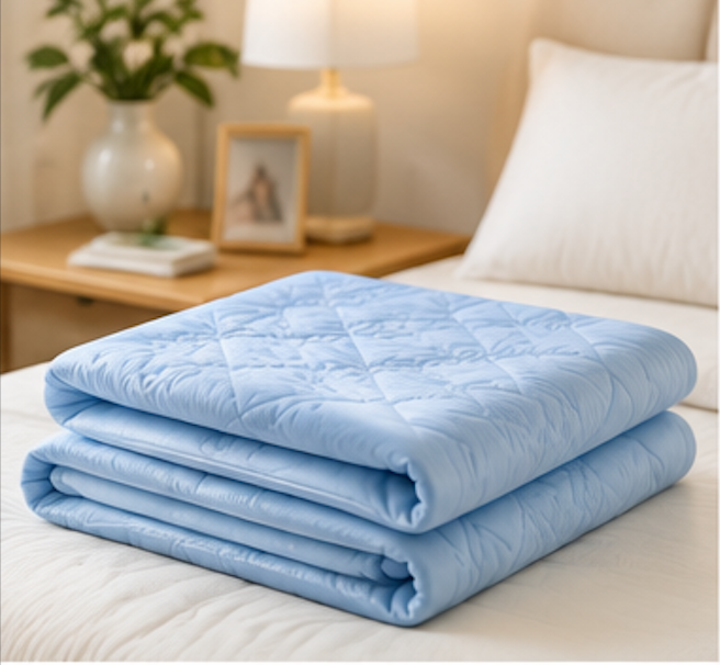 Bloom Theory™ Cooling Comfort Blanket