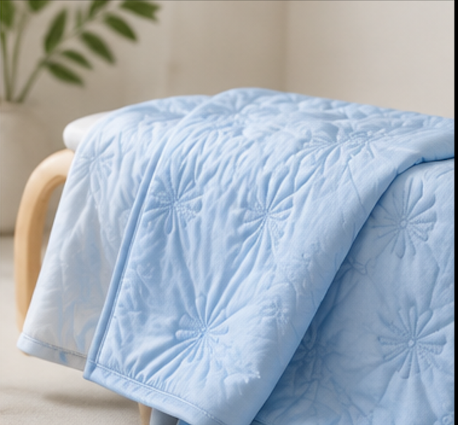 Bloom Theory™ Cooling Comfort Blanket