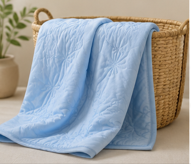 Bloom Theory™ Cooling Comfort Blanket