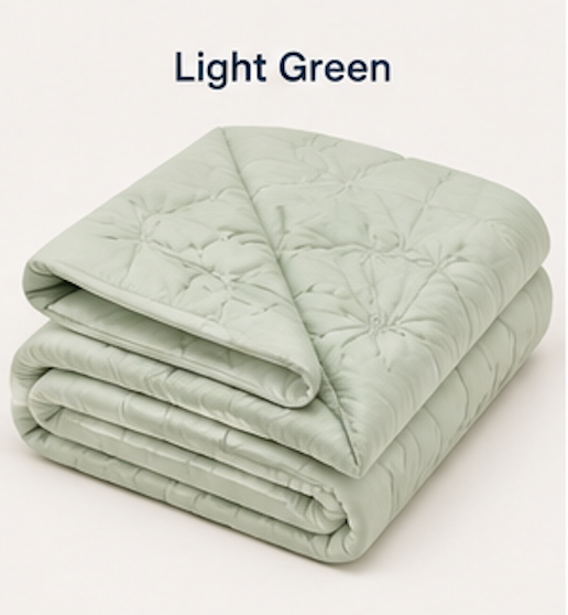 Bloom Theory™ Cooling Comfort Blanket