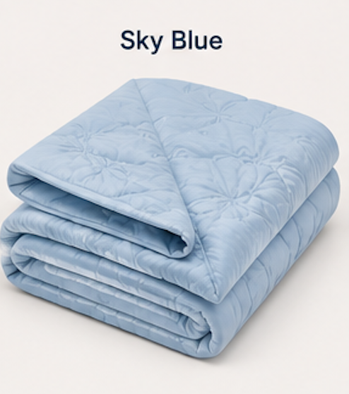 Bloom Theory™ Cooling Comfort Blanket