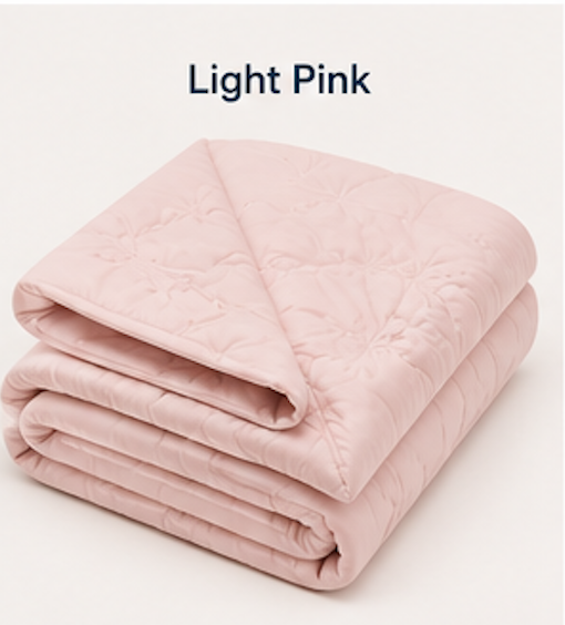 Bloom Theory™ Cooling Comfort Blanket