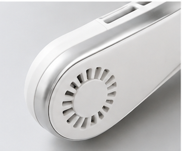 Bloom Breeze™ Wearable Cooling Neck Fan