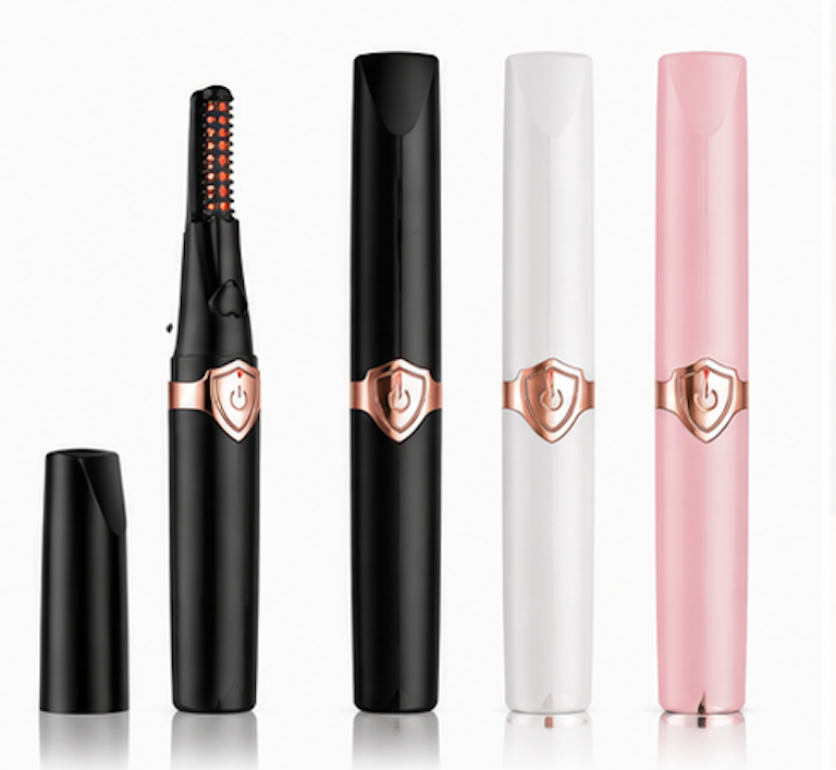 Heated Electric Eyelash Curler