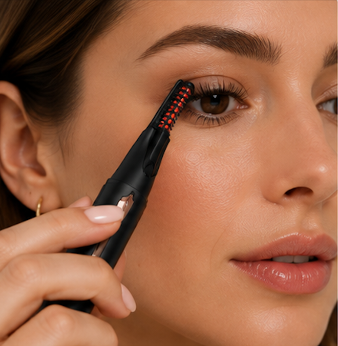 Heated Electric Eyelash Curler