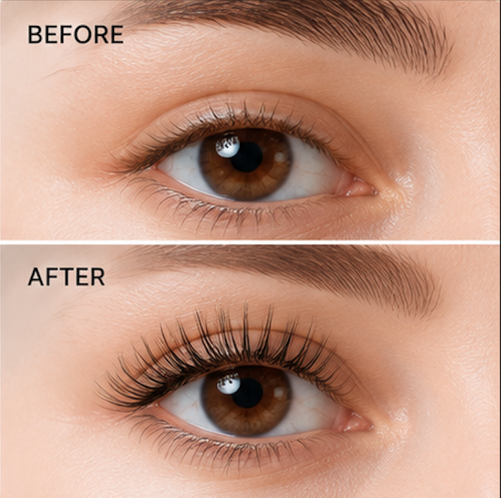 Heated Electric Eyelash Curler