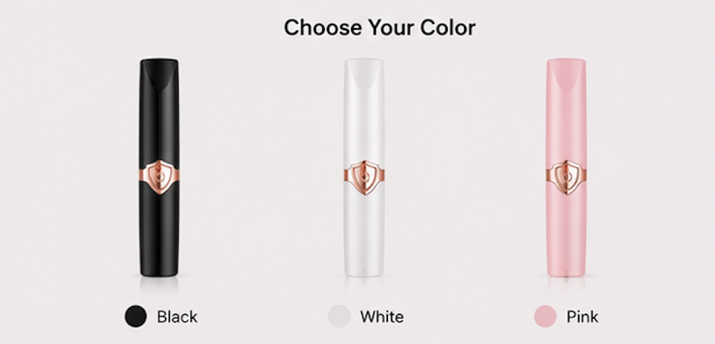 Heated Electric Eyelash Curler
