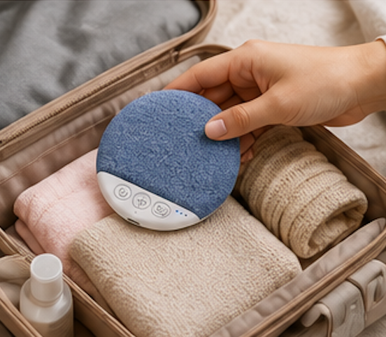 SilentSleep™ Under-Pillow Speaker