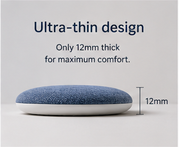 SilentSleep™ Under-Pillow Speaker
