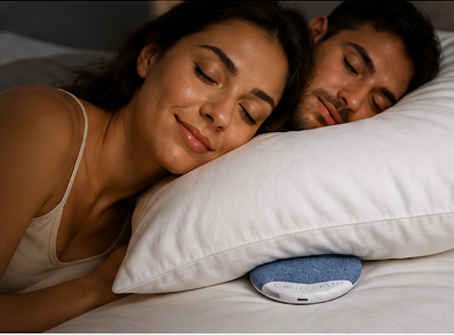 SilentSleep™ Under-Pillow Speaker