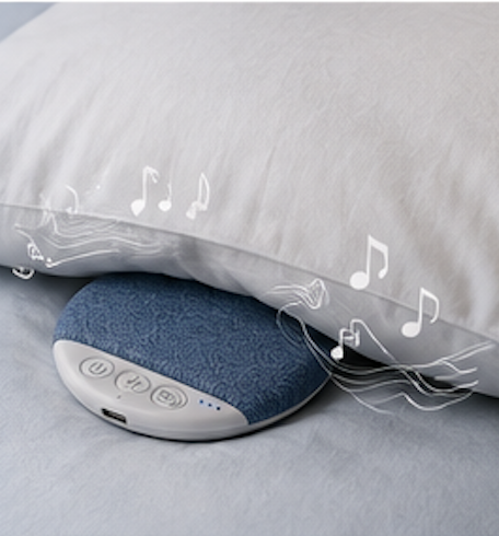 SilentSleep™ Under-Pillow Speaker