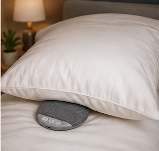 SilentSleep™ Under-Pillow Speaker