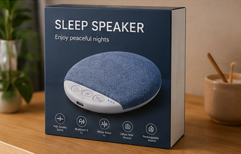 SilentSleep™ Under-Pillow Speaker