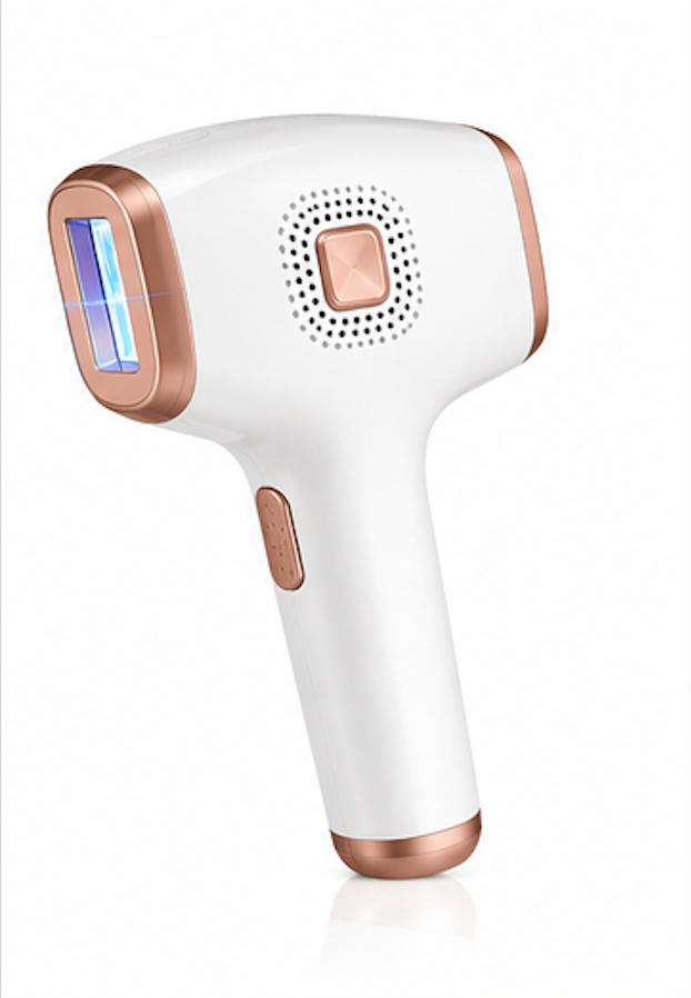 Bloom Theory IceGlow IPL Hair Removal Device