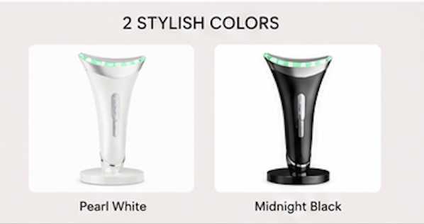 BloomLift™ EMS Neck & Face Sculptor