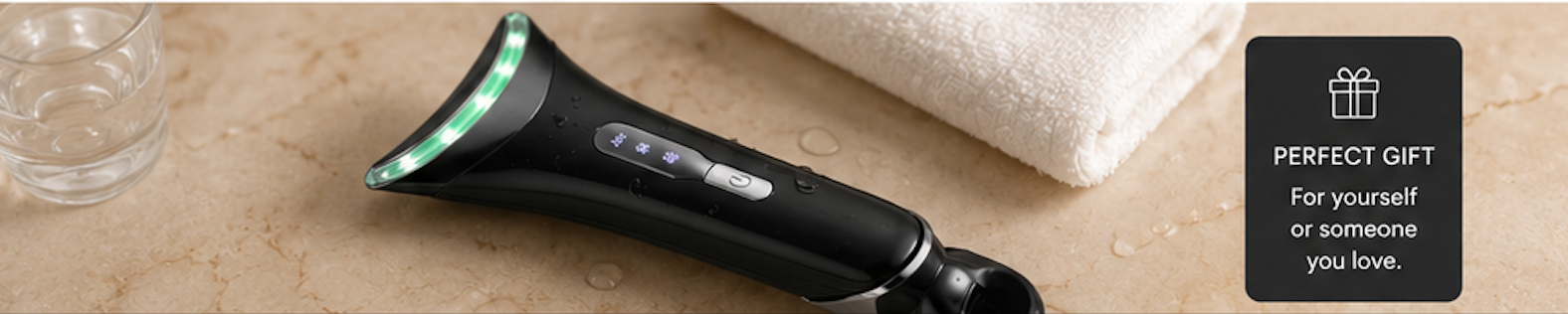 BloomLift™ EMS Neck & Face Sculptor