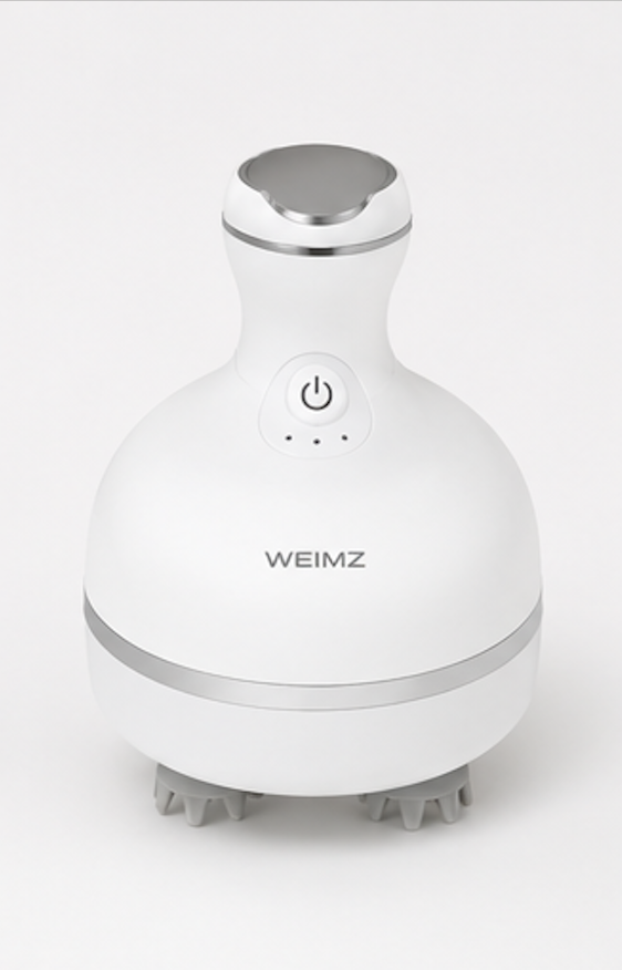 Bloom Theory™ ScalpCloud Electric Massager