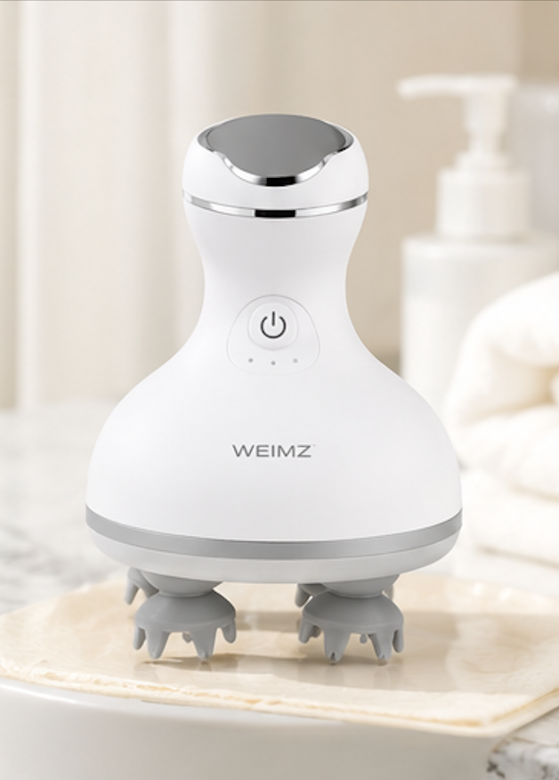 Bloom Theory™ ScalpCloud Electric Massager