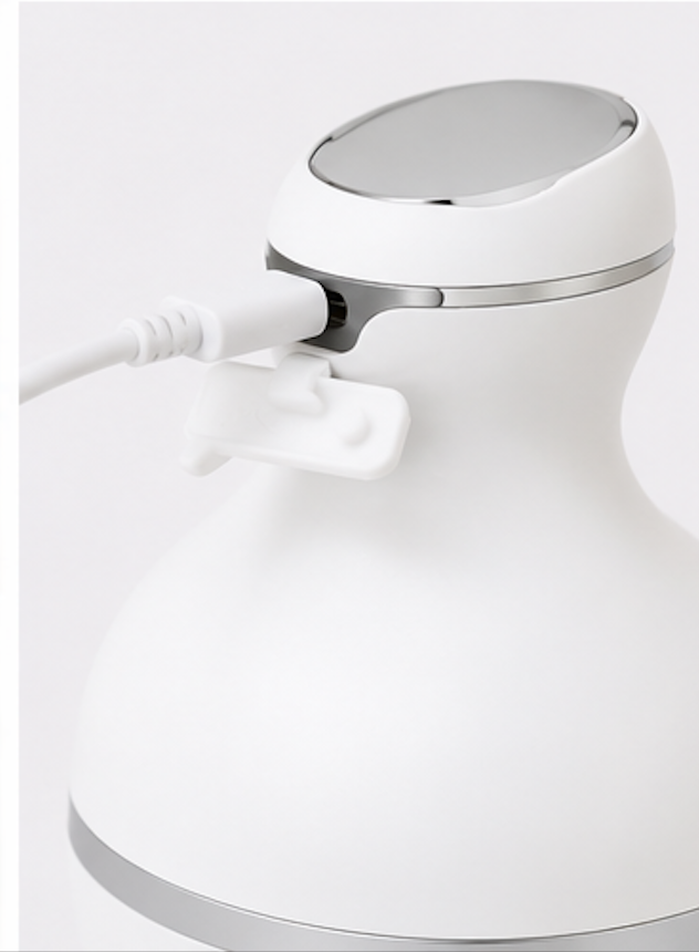 Bloom Theory™ ScalpCloud Electric Massager
